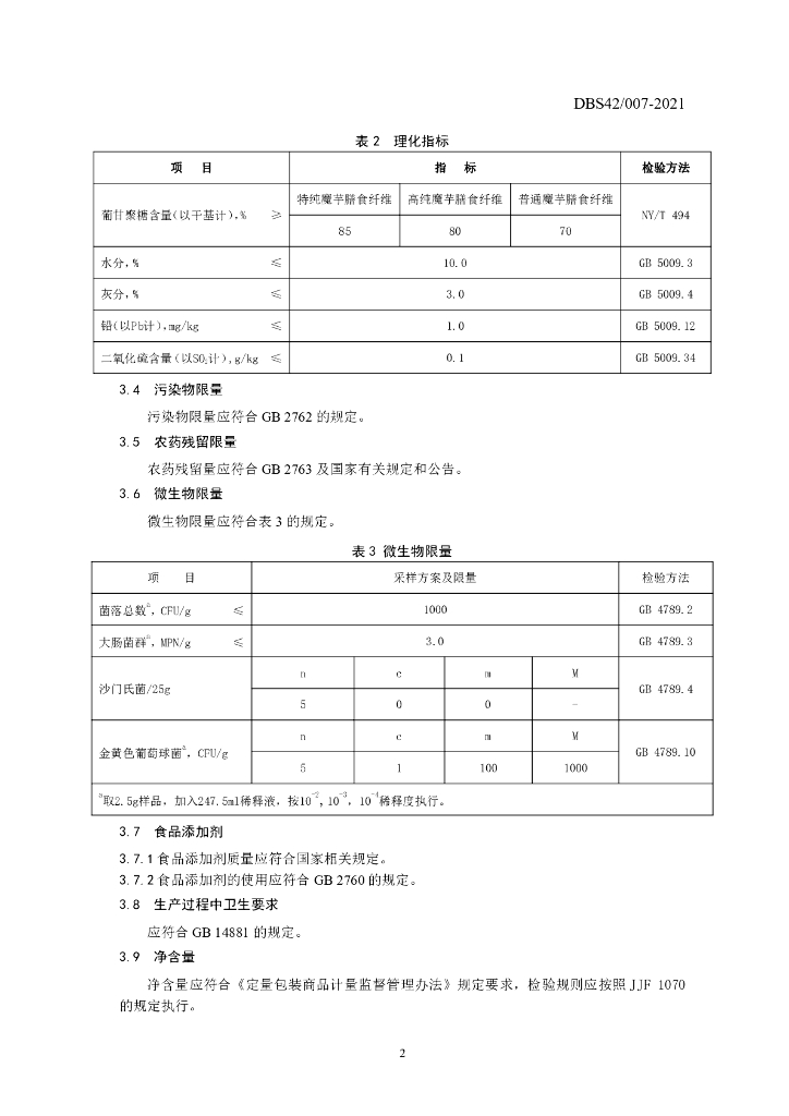 DBS42/ 007-2021 标准预览