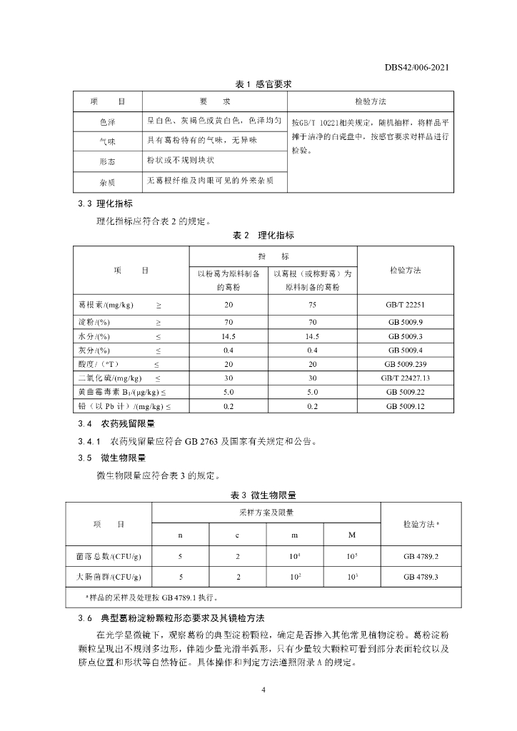 DBS42/ 006-2021 标准预览