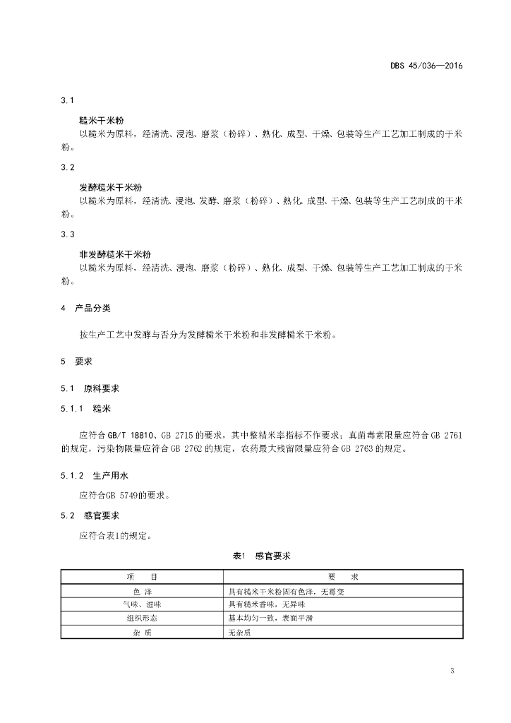 DBS45/ 036-2016 标准预览