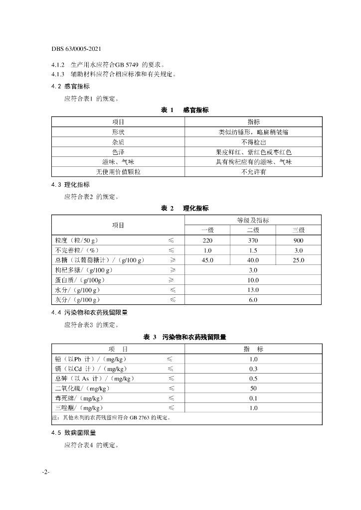DBS63/ 0005-2021 标准预览
