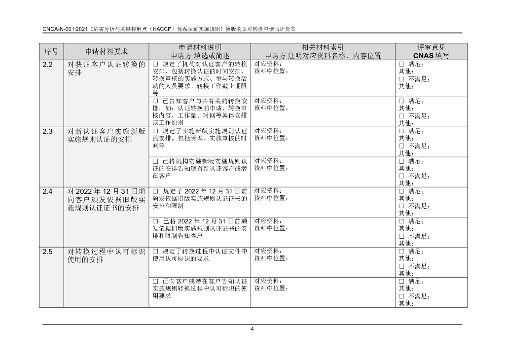 CNAS-EC-065-2021 标准预览