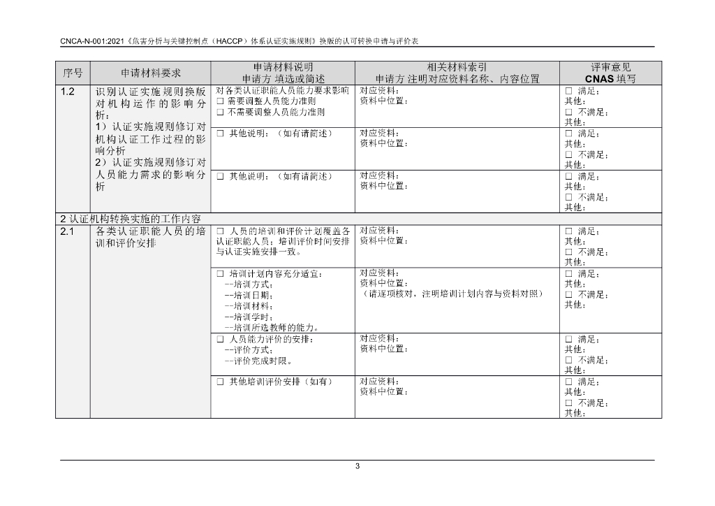 CNAS-EC-065-2021 标准预览