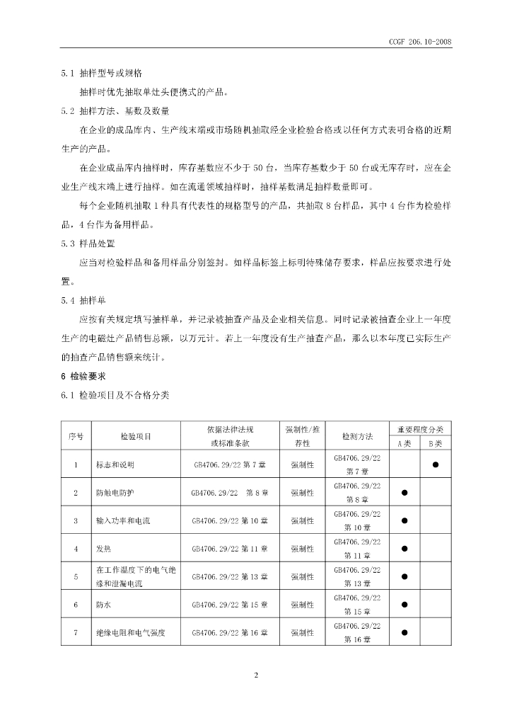 CCGF 206.10-2008 标准预览