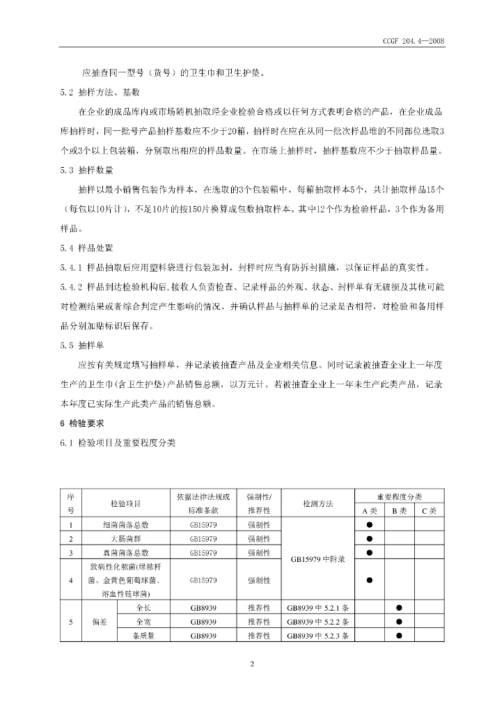 CCGF 204.4-2008 标准预览