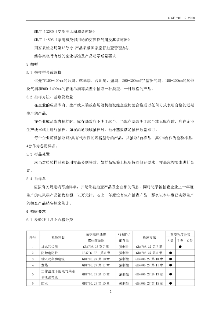 CCGF 206.12-2008 标准预览