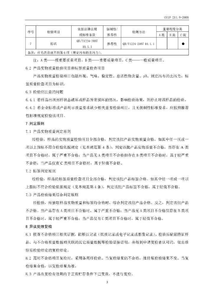 CCGF 211.9-2008 标准预览