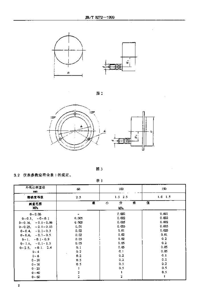 JB/T 9272-1999 标准预览