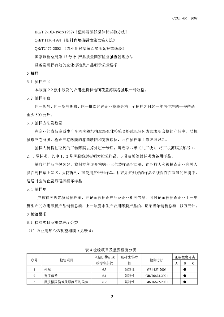 CCGF 406-2008 标准预览