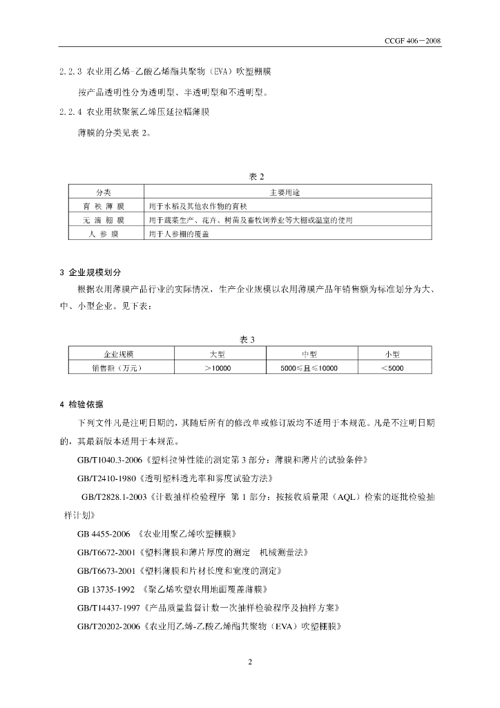CCGF 406-2008 标准预览