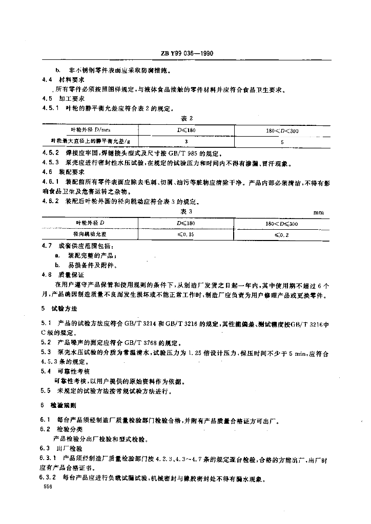 ZB Y99 标准预览