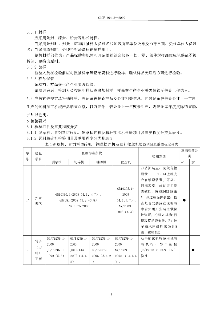 CCGF 404.3-2010 标准预览