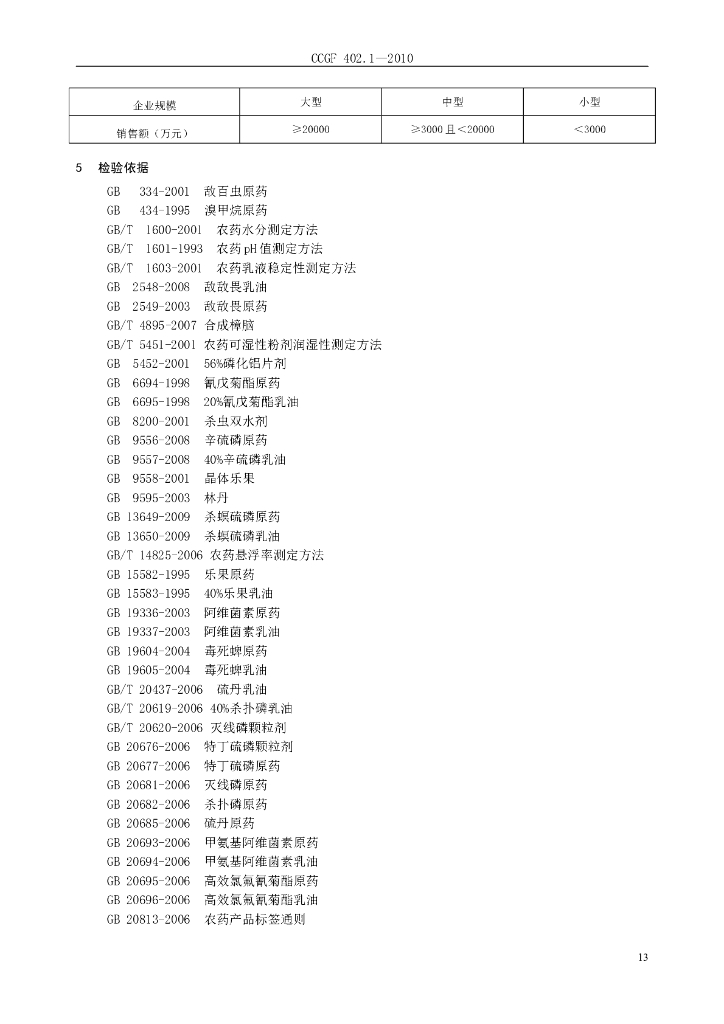 CCGF 402.1-2010 标准预览
