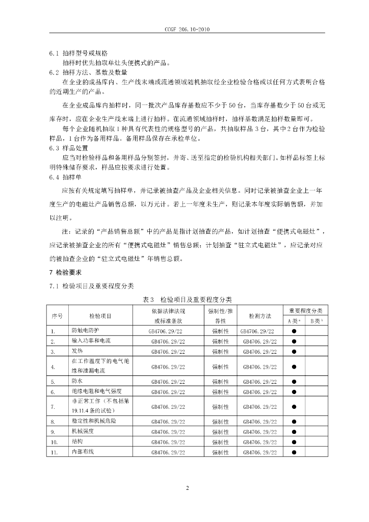 CCGF 206.10-2010 标准预览