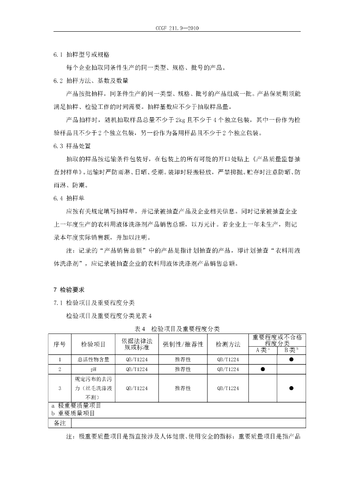 CCGF 211.9-2010 标准预览