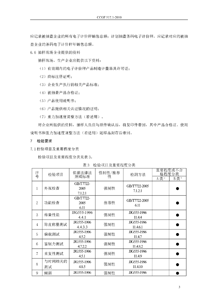 CCGF 517.1-2010 标准预览
