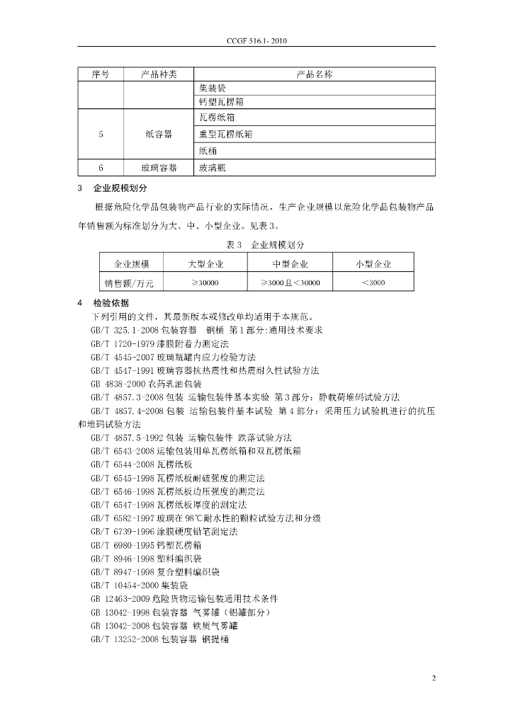 CCGF 516.1-2010 标准预览