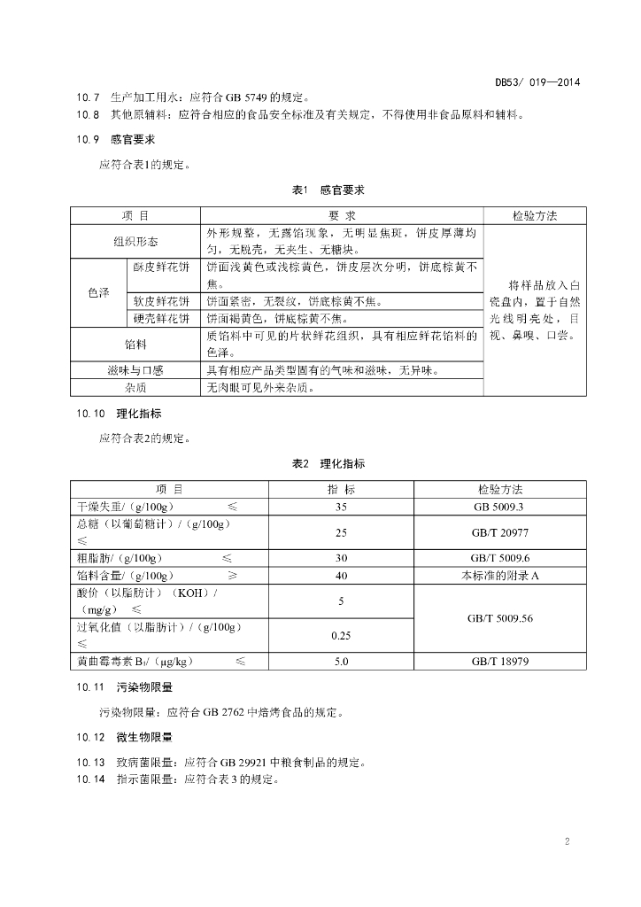 DBS53/ 019-2014 标准预览