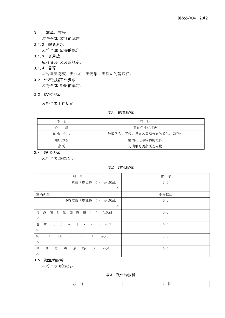 DBS65/ 004-2012 标准预览