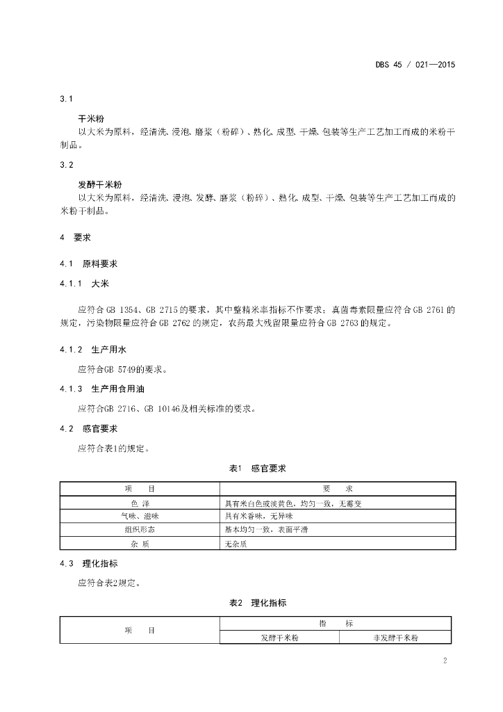 DBS45/ 021-2015 标准预览