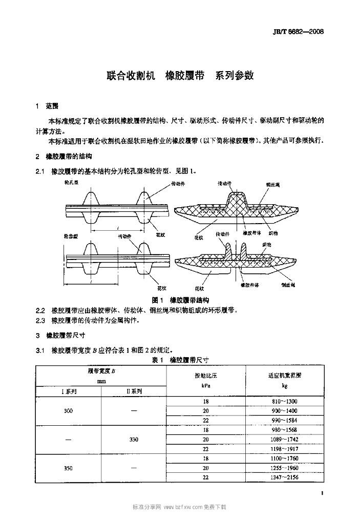 JB/T 6682-2008 标准预览