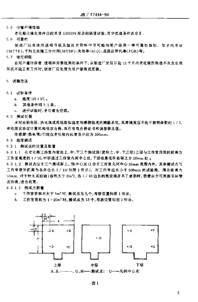 JB/T 7444-1994 标准预览