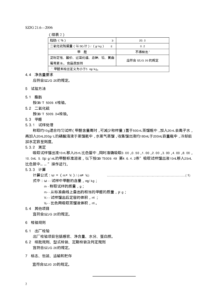 SZJG 21.6-2006 标准预览