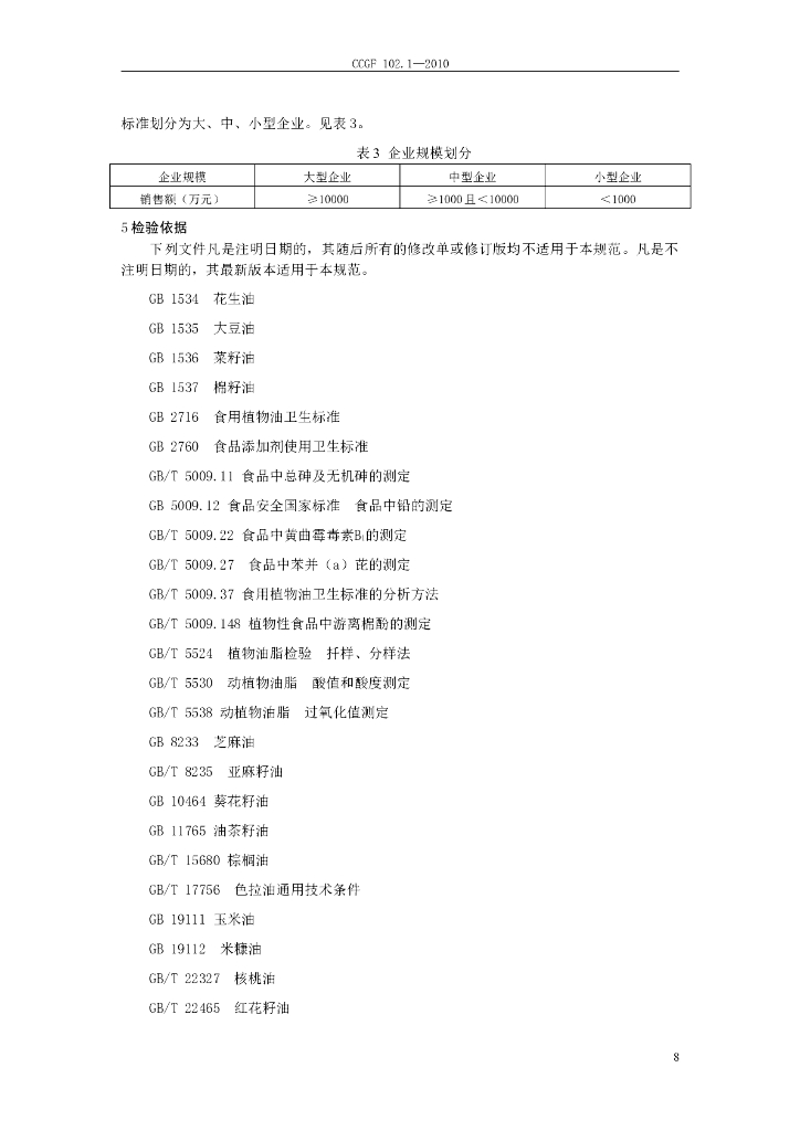 CCGF 102.1-2010 标准预览