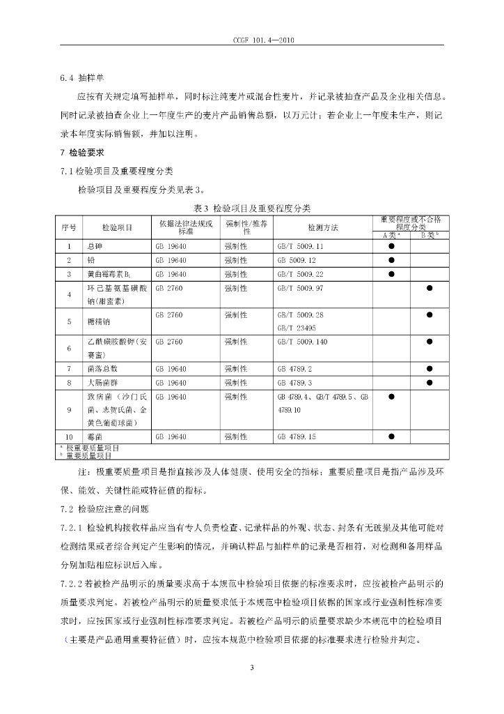 CCGF 101.4-2010 标准预览