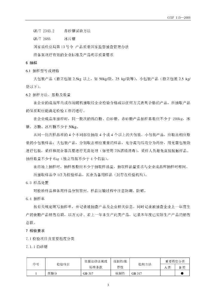 CCGF 115-2008 标准预览
