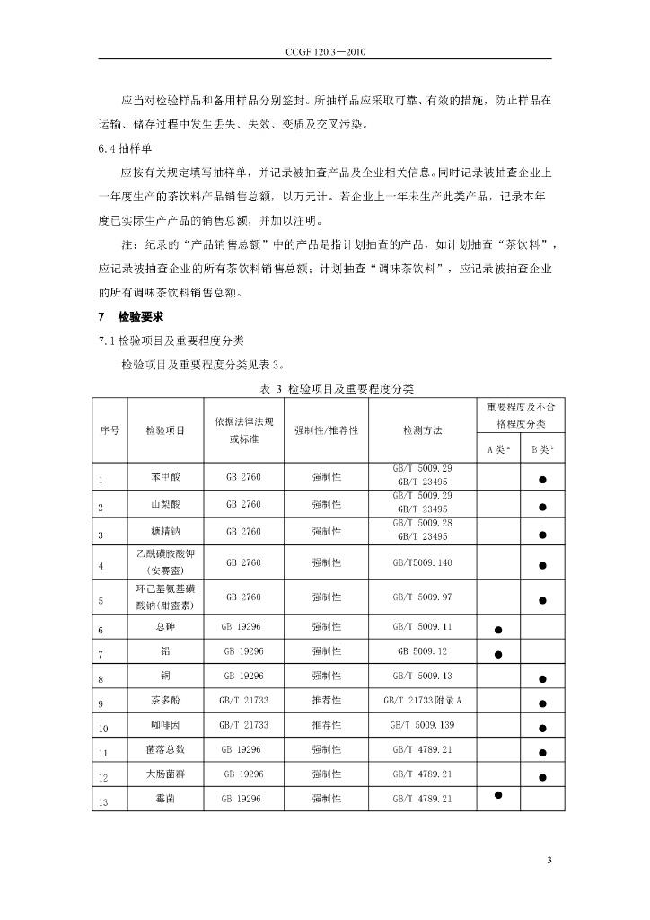 CCGF 120.3-2010 标准预览