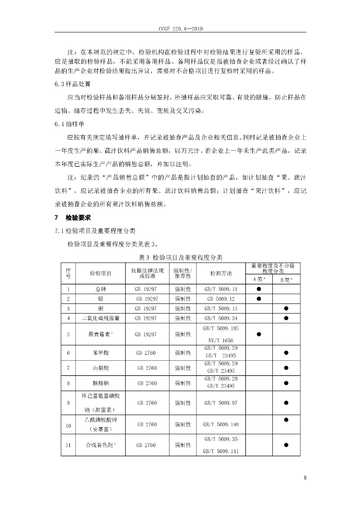 CCGF 120.4-2010 标准预览