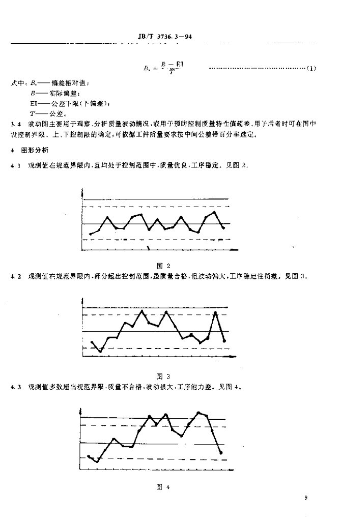 JB/T 3736.3-1994 标准预览
