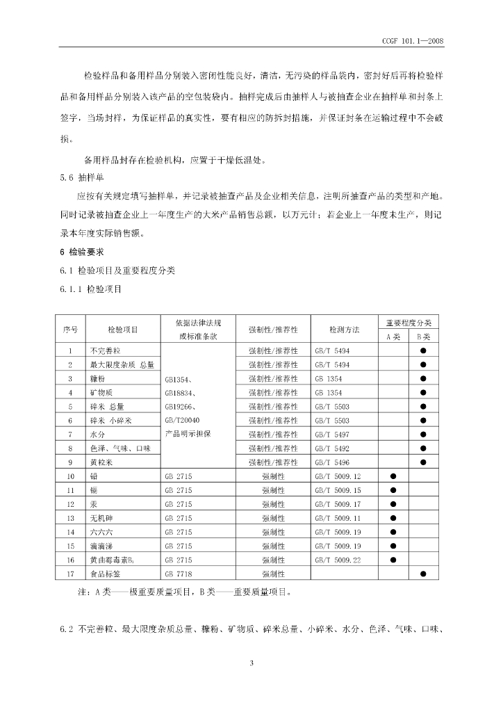 CCGF 101.1-2008 标准预览