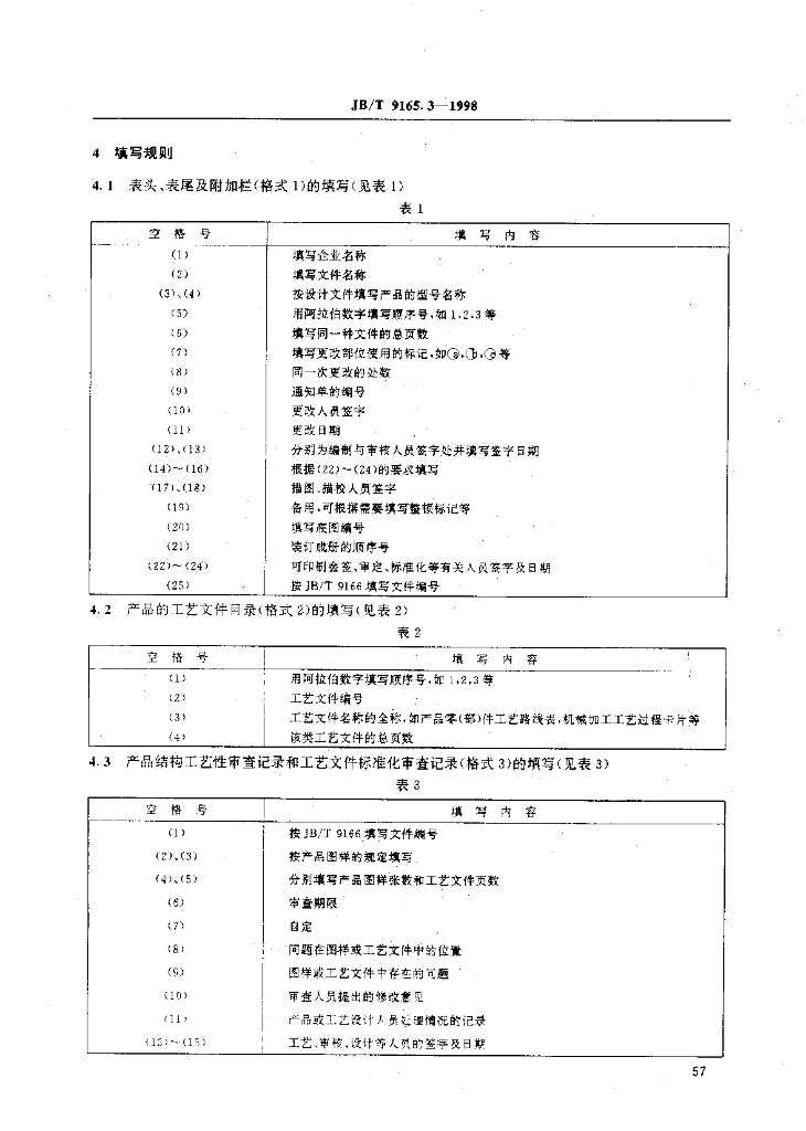 JB/T 9165.3-1998 标准预览