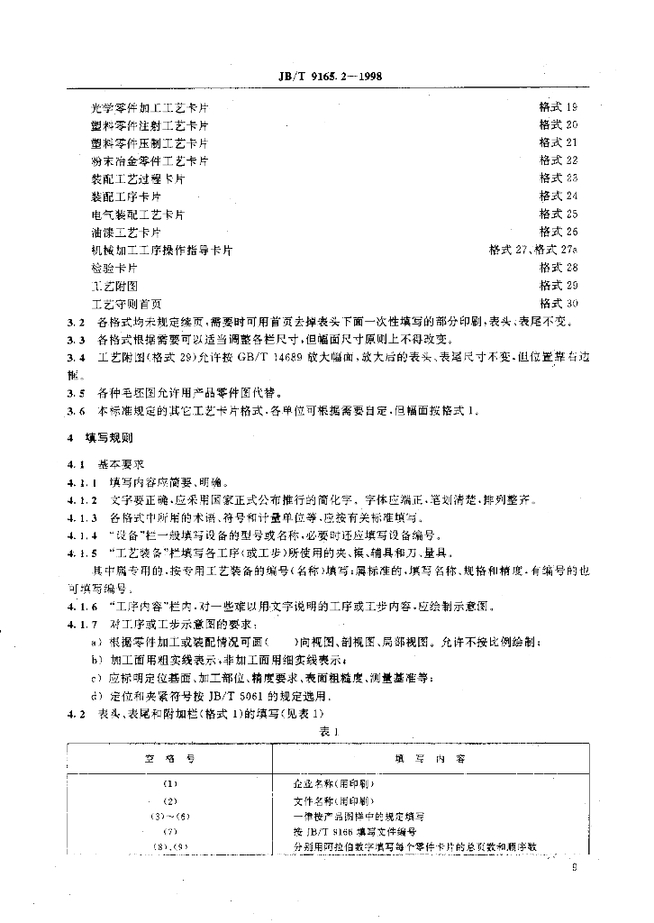 JB/T 9165.2-1998 标准预览