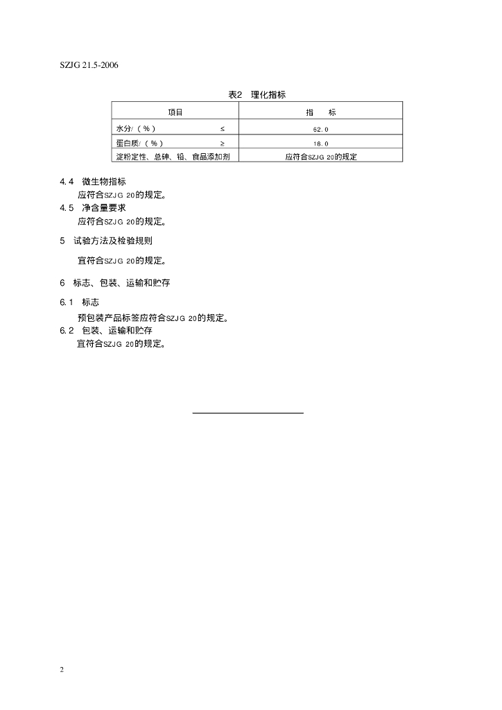 SZJG 21.5-2006 标准预览