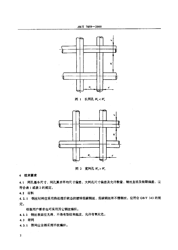 JB/T 7859-2000 标准预览