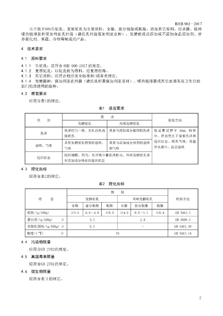 RHB 902-2017 标准预览