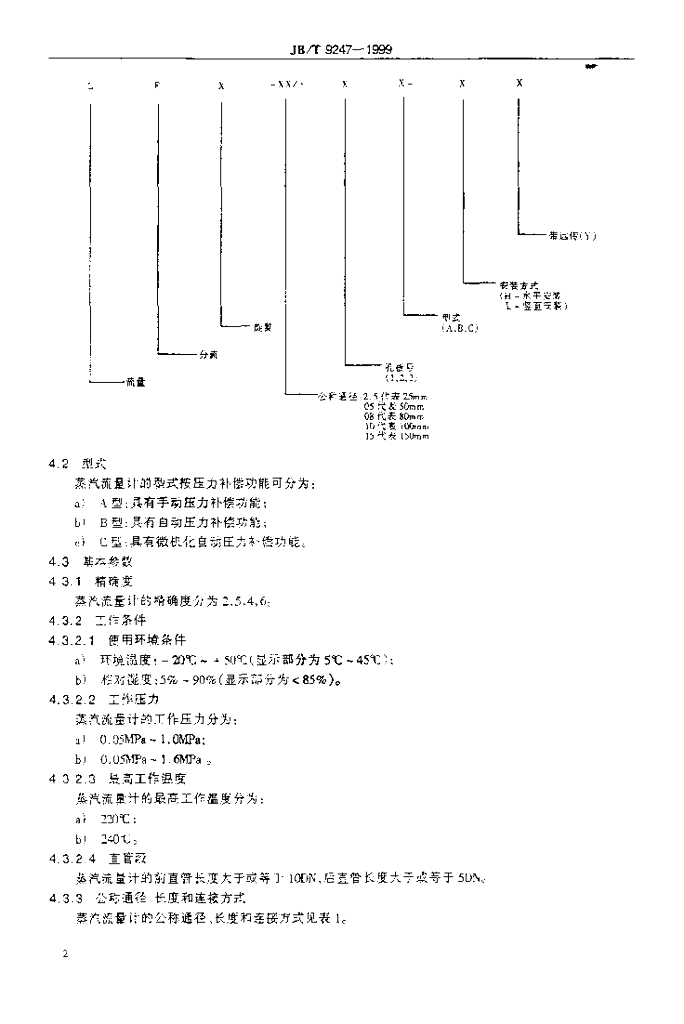 JB/T 9247-1999 标准预览