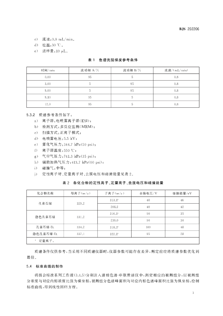 BJS 202206 标准预览