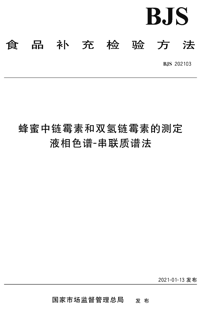 BJS 202103 标准预览