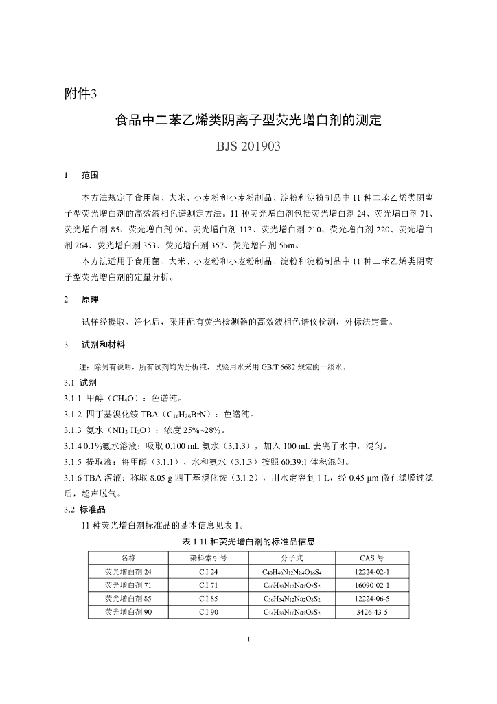 BJS 201903 标准预览