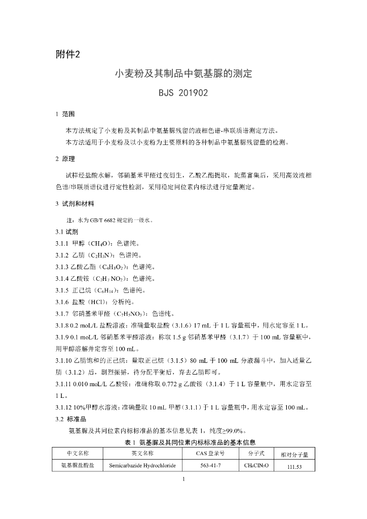 BJS 201902 标准预览