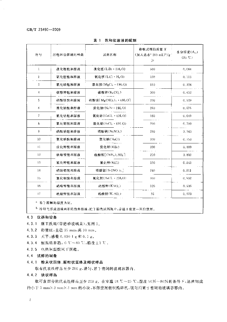 GB/T 23490-2009 标准预览