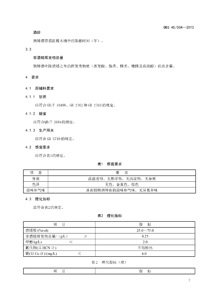 DBS45/ 004-2013 标准预览