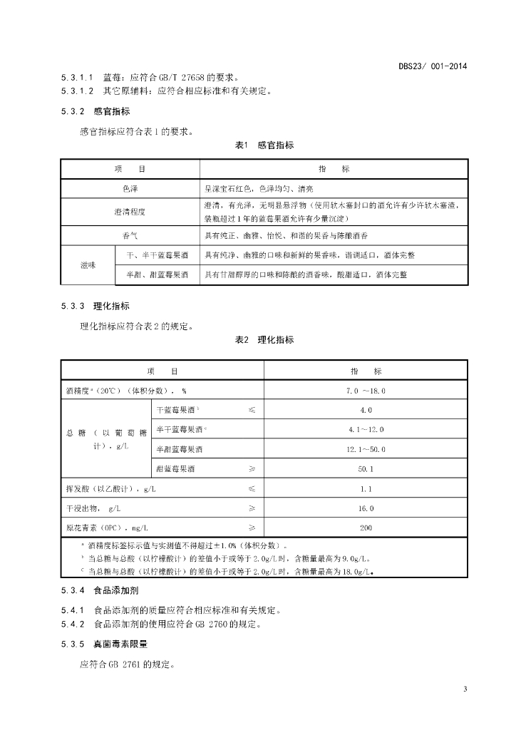 DBS23/ 001-2014 标准预览