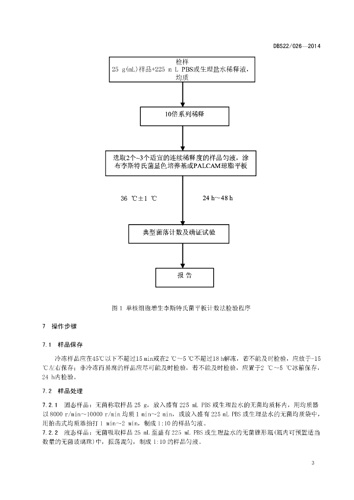 DBS22/ 026-2014 标准预览