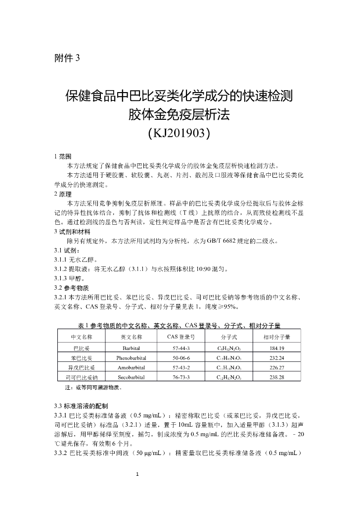 KJ 201903 标准预览
