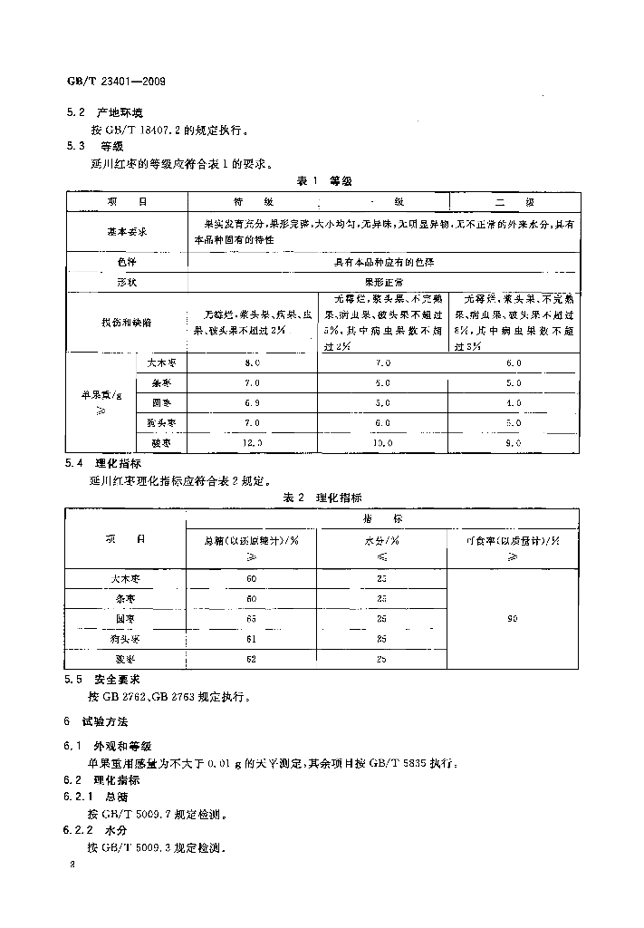 GB/T 23401-2009 标准预览