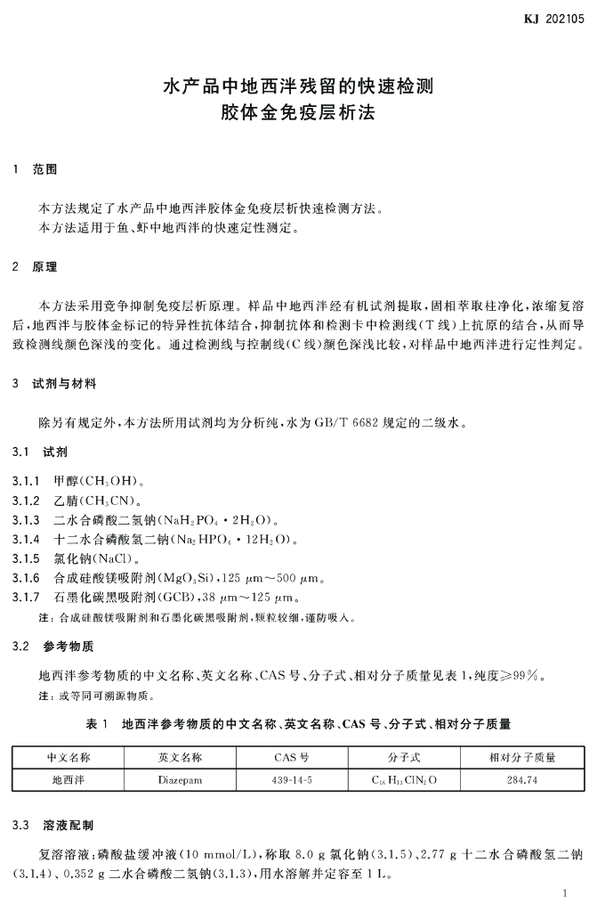 KJ 202105 标准预览